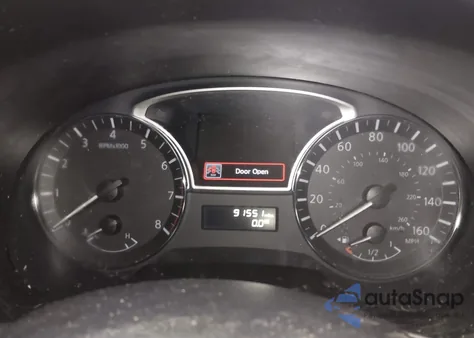 2015 Nissan Altima 2.5/2.5 S/2.5 Sl/2.5 Sv из США, поврежденный, VIN 1N4AL3AP0FN888517